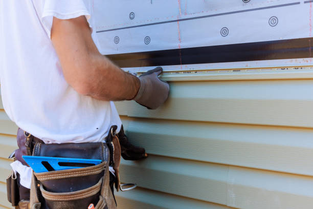 Trusted Siding Repair service in Newtonville, MA - Creative Siding